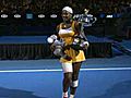 Tennis / Open d’Australie : retour sur la finale dames opposant Serena Williams (USA) à Justine Henin (BEL)