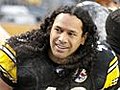 Polamalu wins AP defensive player of the year