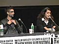 Directors of &quot;Persepolis&quot; at NYFF