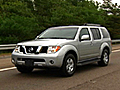 2005 Nissan Pathfinder