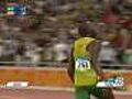 Usain Bolt - 9.69s - Peking 2008