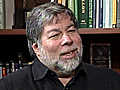 Five Questions For Steve Wozniak