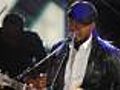 The Finals: Javier Colon Sings 