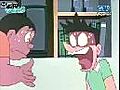 哆拉A梦-小叮铃兄妹吵架