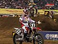 SX LITES: Jacksonville - 2011