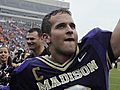 James Madison shocks No. 13 Virginia Tech