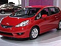 2009 Honda Fit