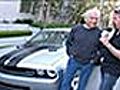 Interview - Barry Newman - 2008 Dodge Challenger SRT8 Video