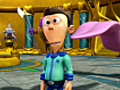 Planet Sheen: 