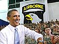 Obama to bin Laden Assaulters: 'Job Well Done'