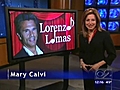 CBS Soap Star Lorenzo Lamas Makes His Singing Debut In NYC