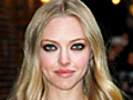 Amanda Seyfried: 