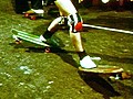 Old-School &#039;70s Skateboard Tricks