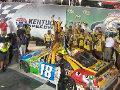 Victory Lane: Kyle Busch