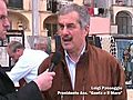 Intervista a Luigi Passeggio,  Presidente di 