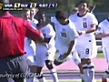 US Soccer -  U-17 MNT vs. SLV - Alejandro Guido Goal