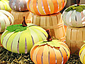 Paper Pumpkins