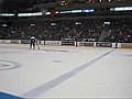 Awesome Hockey Shootout Goal