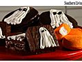 Ghost Cakes