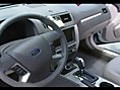 2010 FORD FUSION HYBRID ROAD TEST in CHATTANOOGA,  37408