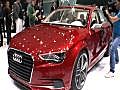 Audi A3 concept