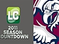 LEAGUE CENTRAL: Manly