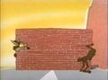 Road Runner & Wile E Coyote  Zoom And Bored 11/43