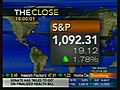 Market Close 10.14