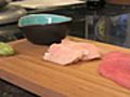 How To Cut Fish For Sashimi
