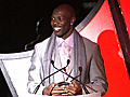 Terrell Owens at the 2010 FFM Awards
