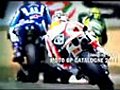 Moto GP - Grand Prix de Catalogne (Bande Annonce)