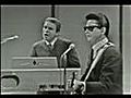 Roy orbison. pretty woman.1964 ed sullivan show