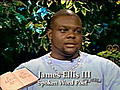 James Ellis III,  Spoken Word Poet