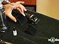 Learn how to Care for Haircutting Equipment