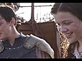 CHRONICILES  NARNIA .VOYAGE OF THE DAWN TREADER 2011 R5