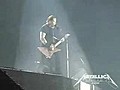 Metallica - One [Istanbul Konseri]