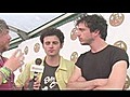 Virtual Festivals TV - The Vaccines @ IOW 2011