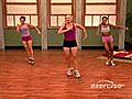 Crunchless Abs Dance Cardio