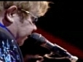 Elton John rocks Israel