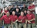 Obama congratulates shuttle crew