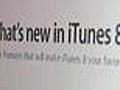 Apple&#039;s New Tune