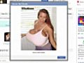 Sexy Tech - Sexing up your Facebook profile