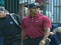Tiger Woods&#039; vanishing act