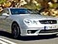 Overview: 2007 Mercedes-Benz CLK63 AMG Coupe Video