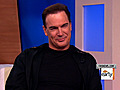 Video: Patrick Warburton on 