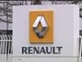 Espionnage chez Renault : cadres convoqués