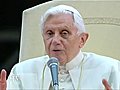 Il Papa spiega ad un giovane il significato delle rinunce [HQ]