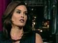 Teri Hatcher talks stripping