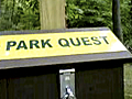 Park Quest: Hiking at Fair Hill