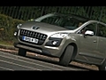 Essai auto Peugeot 3008